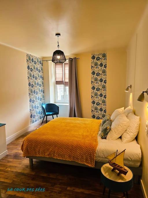 Appartement La Roche-Bernard - 60M² Plein Centre エクステリア 写真