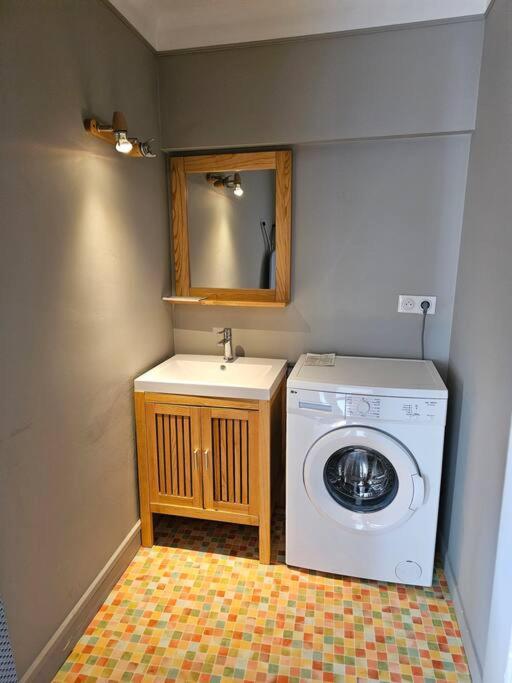 Appartement La Roche-Bernard - 60M² Plein Centre エクステリア 写真