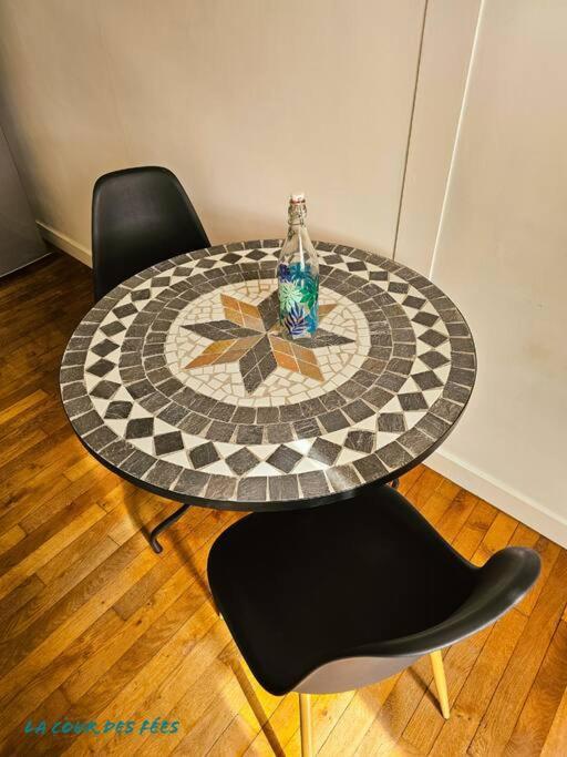 Appartement La Roche-Bernard - 60M² Plein Centre エクステリア 写真